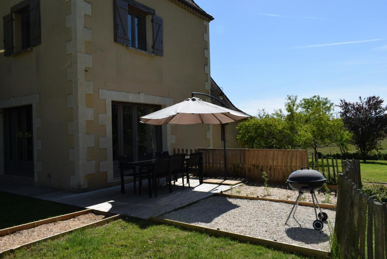 La Maison D A Cote Lacropte Exterior photo