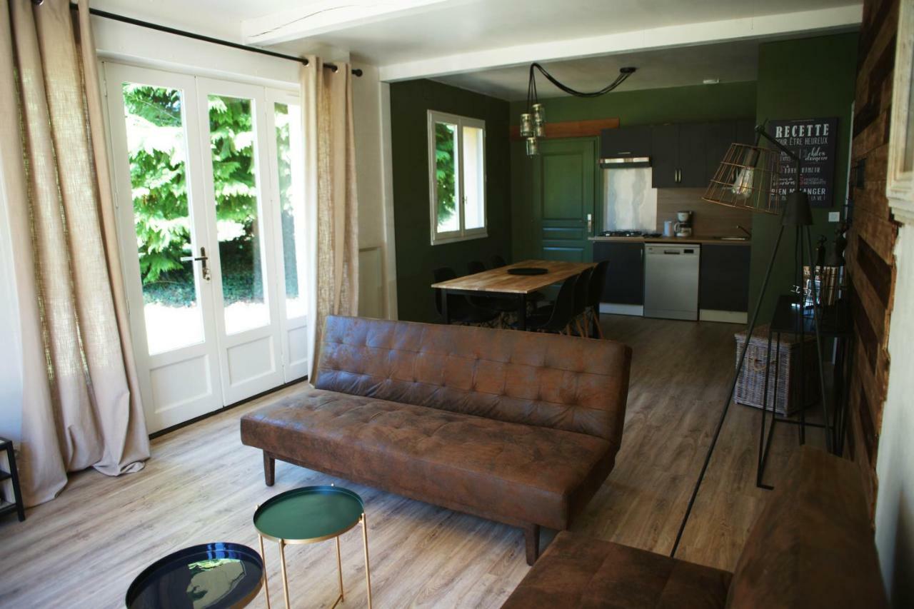 La Maison D A Cote Lacropte Exterior photo